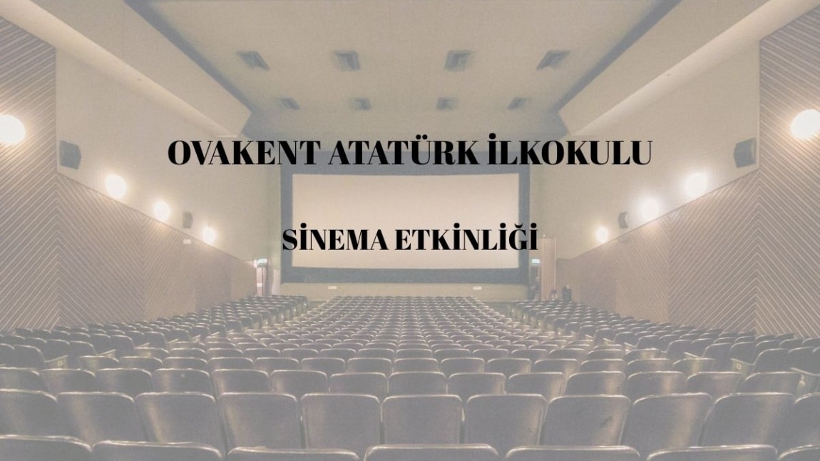 SİNEMA ETKİNLİĞİ