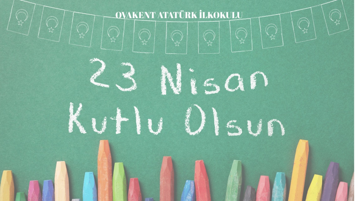 23 NİSAN KUTLU OLSUN